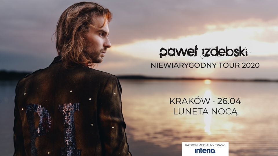 Paweł Izdebski / Niewiarygodny Tour