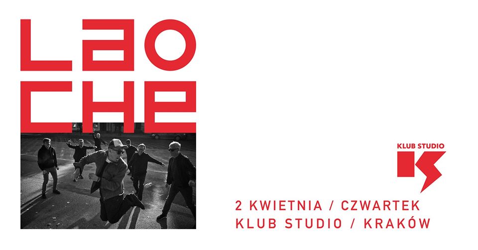 LAO CHE „Trasa Pożegnalna – No to Che!”