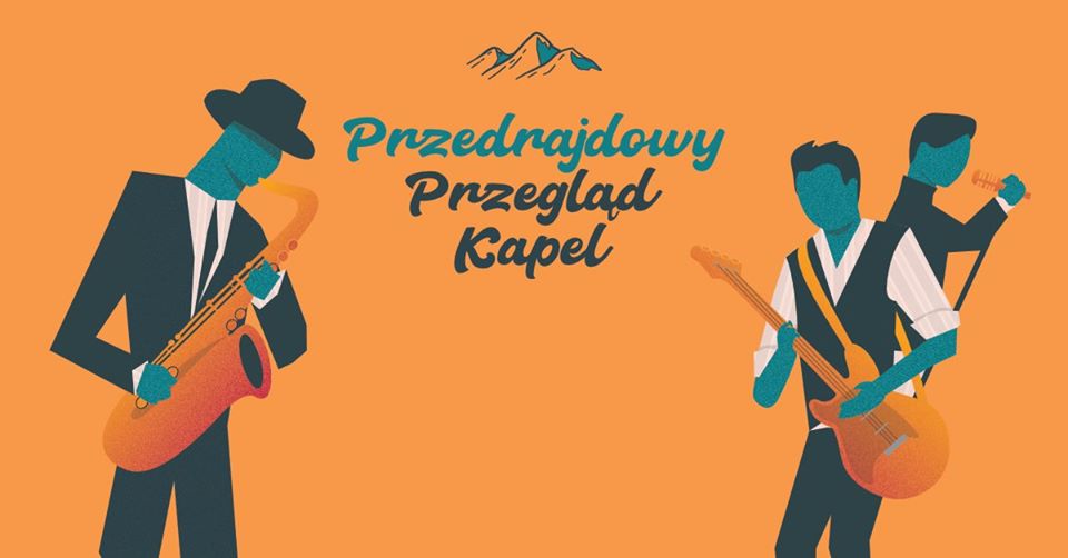 Przedrajdowy Przegląd Kapel PK 2020!