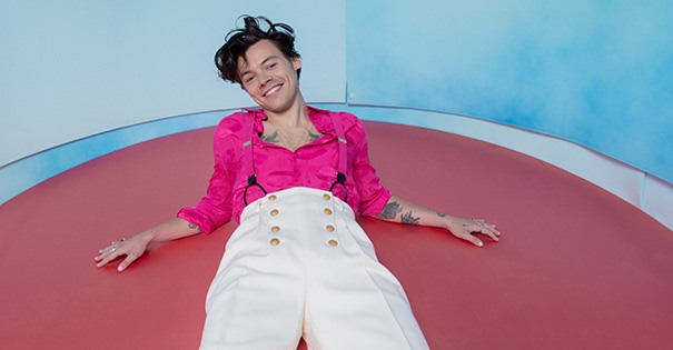 Harry Styles Official Event