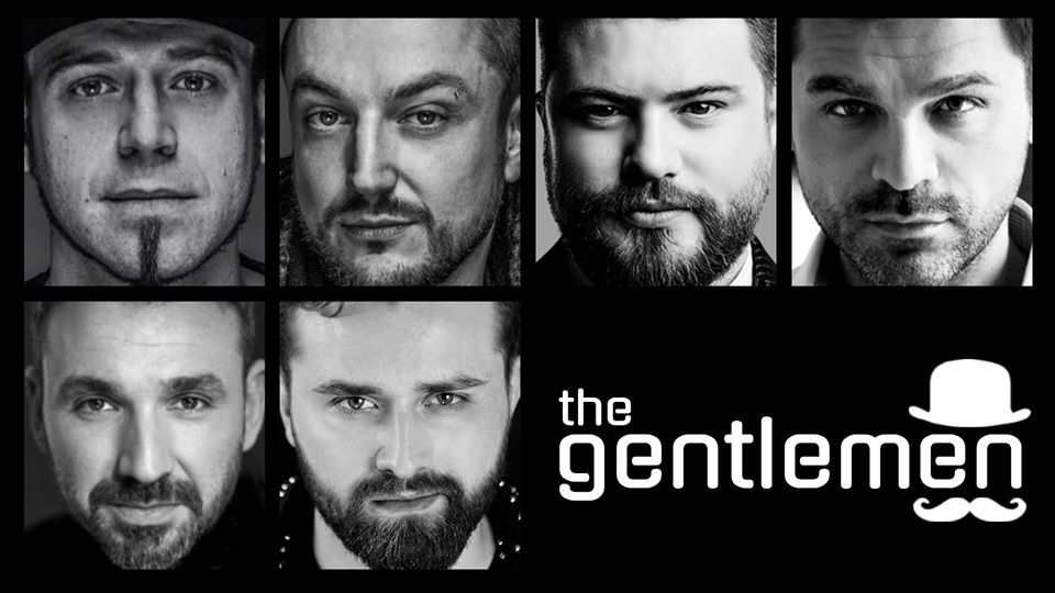 The Gentlemen w Krakowie!