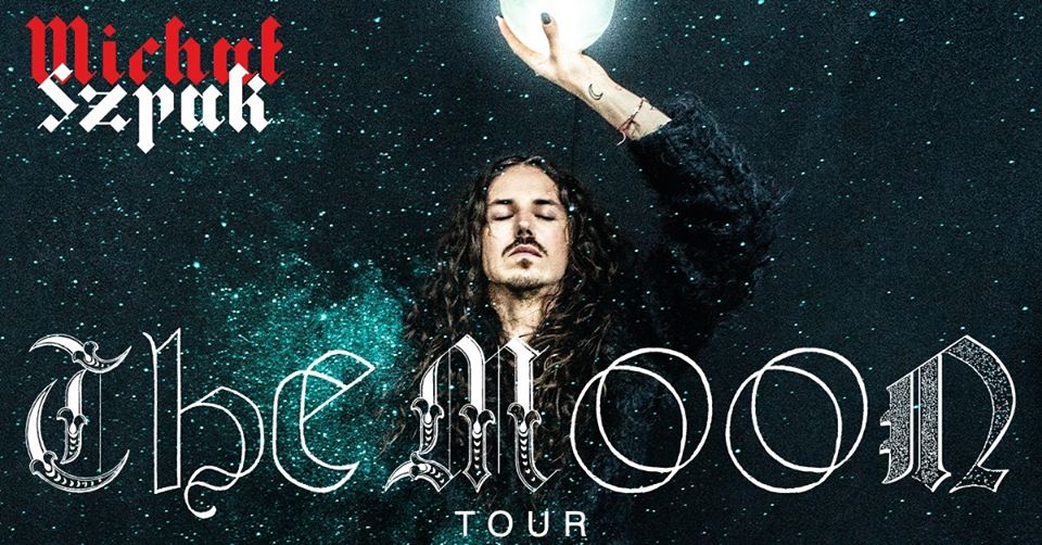 Michał Szpak – The Moon Tour