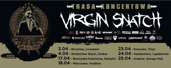 We are Undeground: Virgin Snatch, Last of The Crown