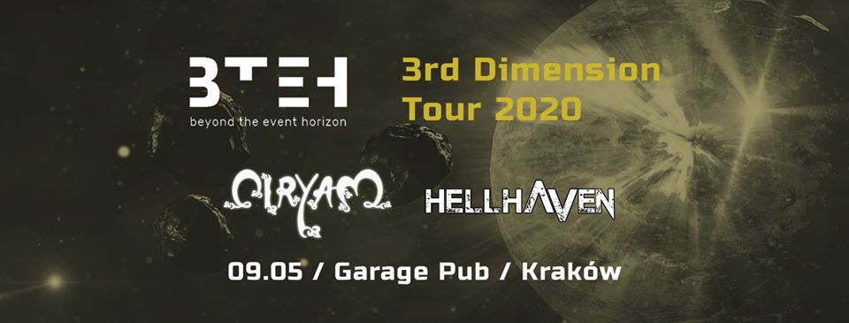 HellHaven / BTEH / Ciryam | Kraków