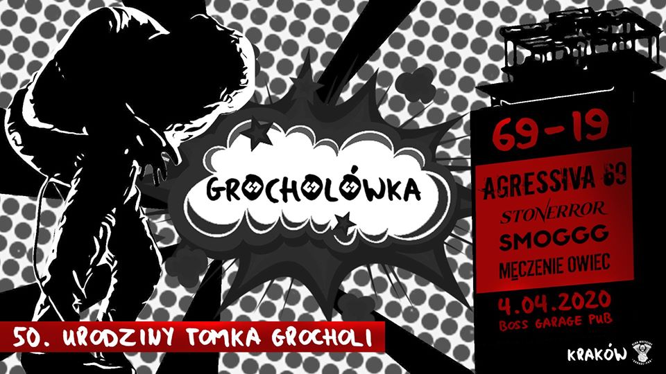 Agressiva69 SMOGGG Stonerror  Męczenie Owiec